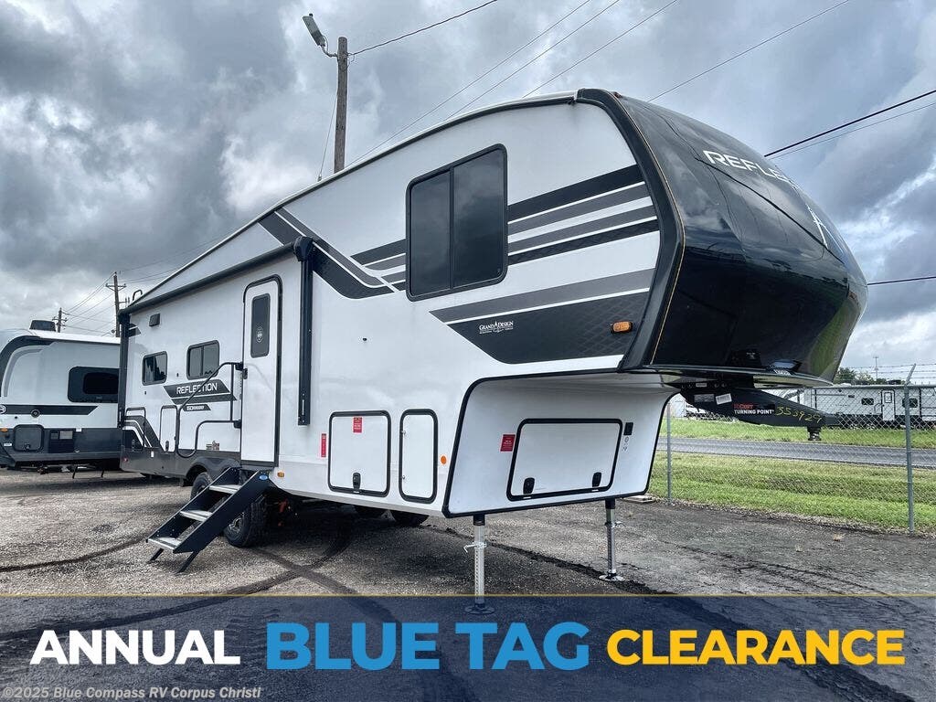 New 2026 Grand Design Reflection 150 Series 270BN available in Corpus Christi, Texas
