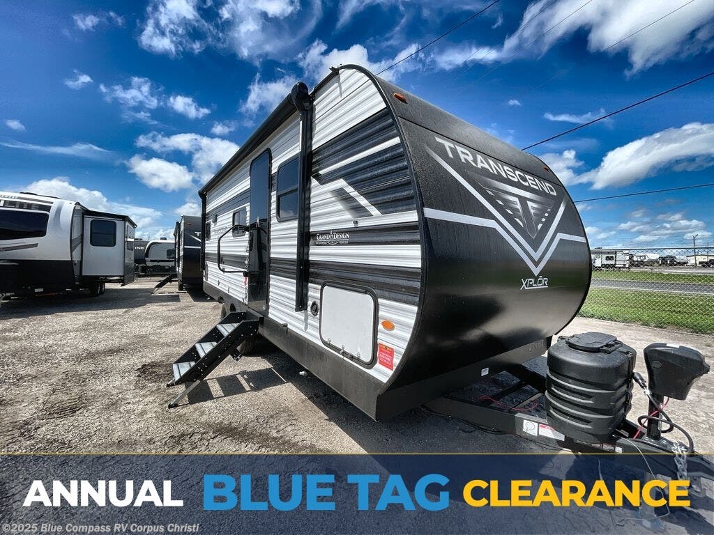New 2026 Grand Design Transcend Xplor 20MKX available in Corpus Christi, Texas