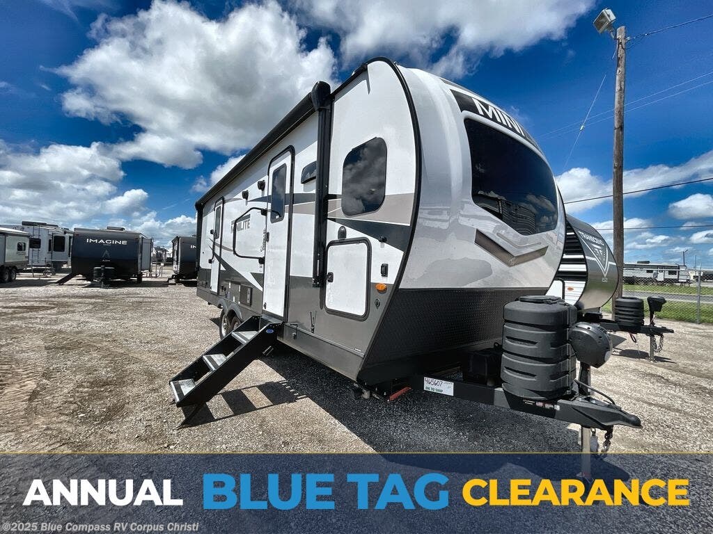 New 2025 Forest River Rockwood Mini Lite 2506FK available in Corpus Christi, Texas