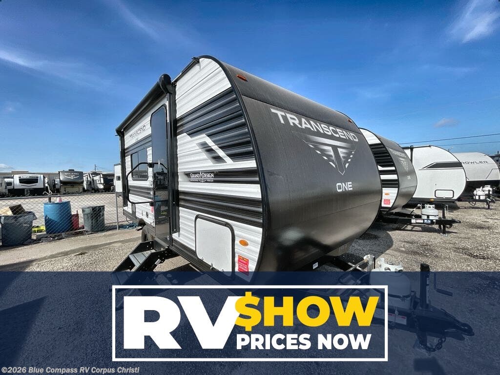 New 2026 Grand Design Transcend One 151RB available in Corpus Christi, Texas