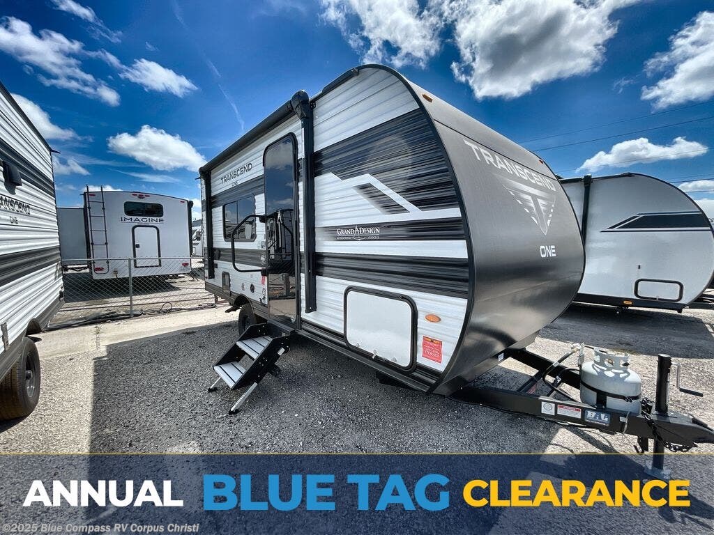 New 2026 Grand Design Transcend One 151RB available in Corpus Christi, Texas