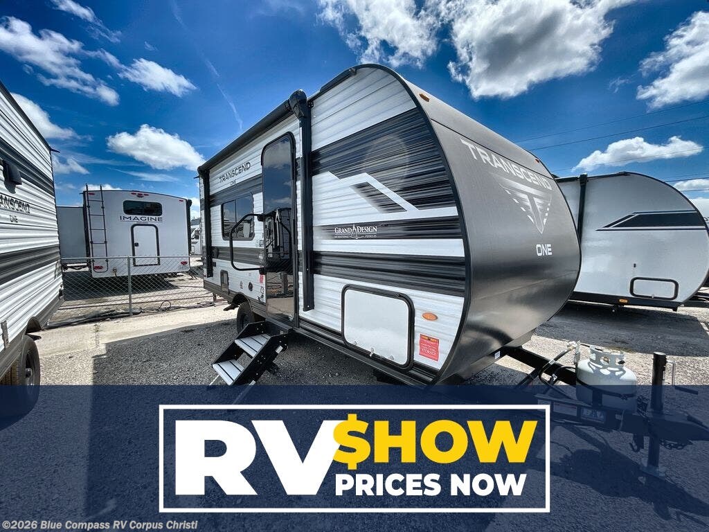 New 2026 Grand Design Transcend One 151RB available in Corpus Christi, Texas