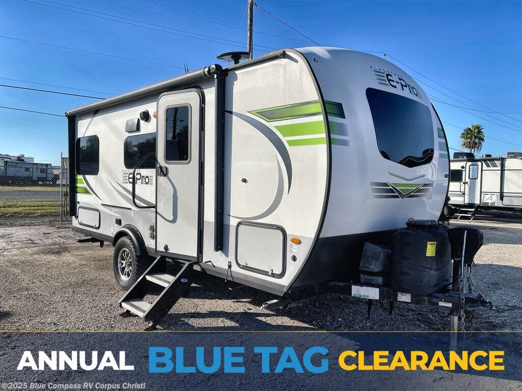 Used 2021 Forest River Flagstaff E-Pro E19RD available in Corpus Christi, Texas
