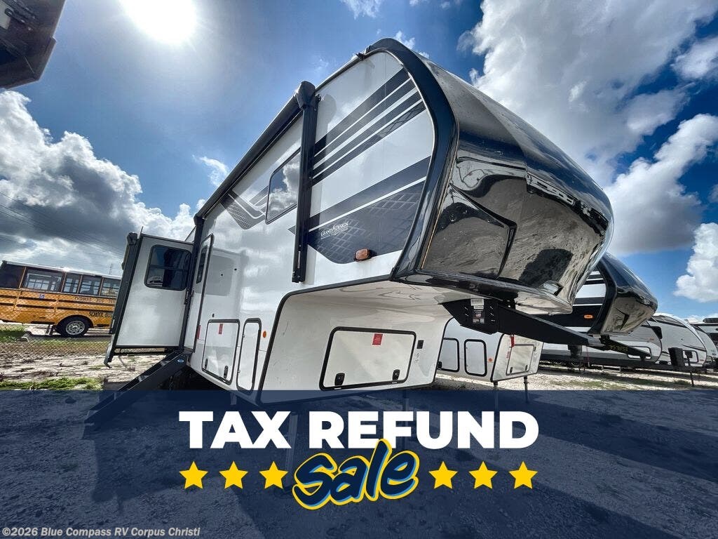 New 2026 Grand Design Reflection 303RLS available in Corpus Christi, Texas