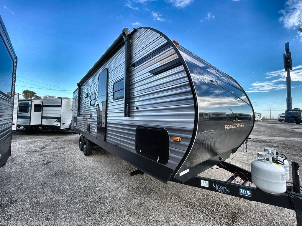 New 2026 Forest River Aurora Light 26BHS available in Corpus Christi, Texas