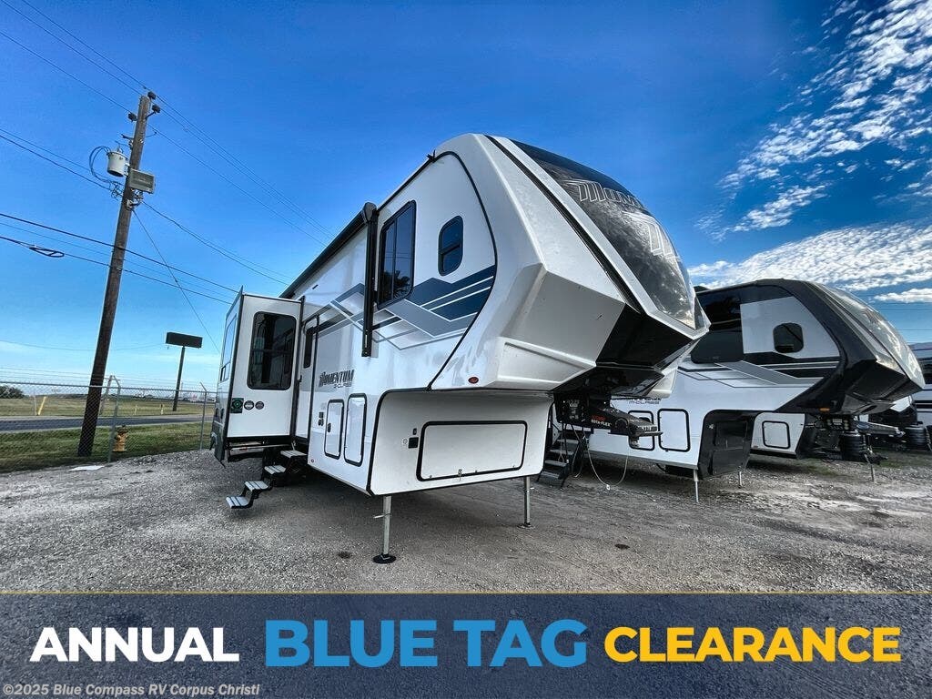 New 2026 Grand Design Momentum G-Class 320G available in Corpus Christi, Texas