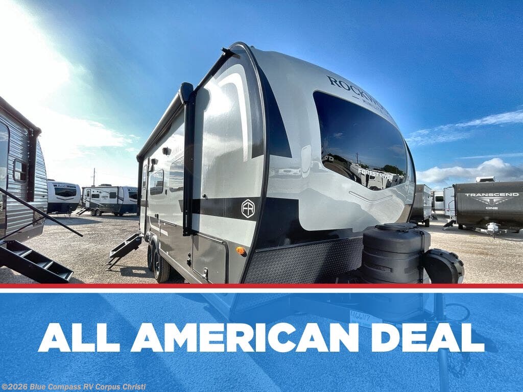 New 2026 Forest River Rockwood Mini Lite 2109S available in Corpus Christi, Texas