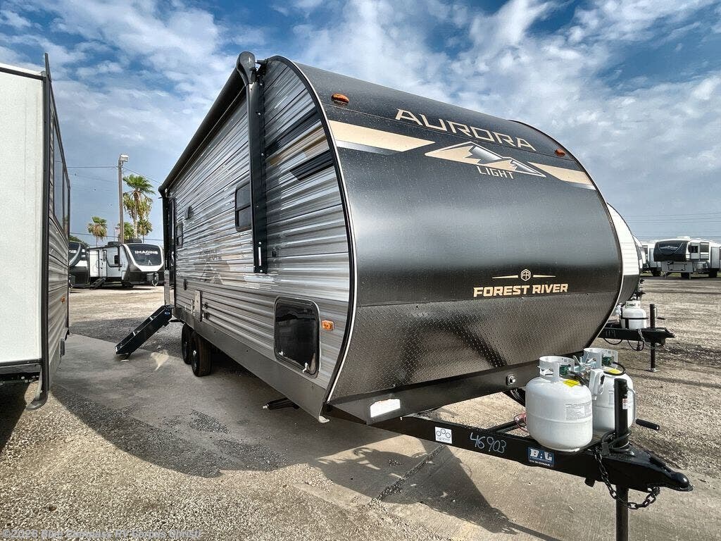 New 2026 Forest River Aurora Light 23MKS available in Corpus Christi, Texas