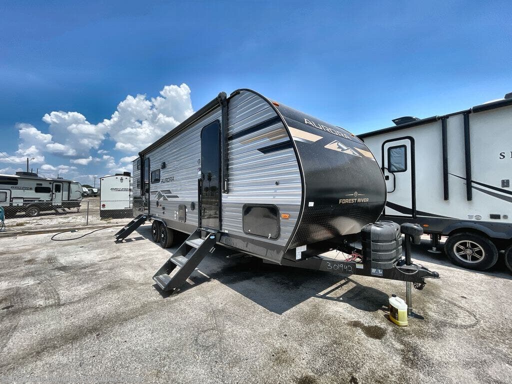 New 2026 Forest River Aurora 28BHS available in Corpus Christi, Texas