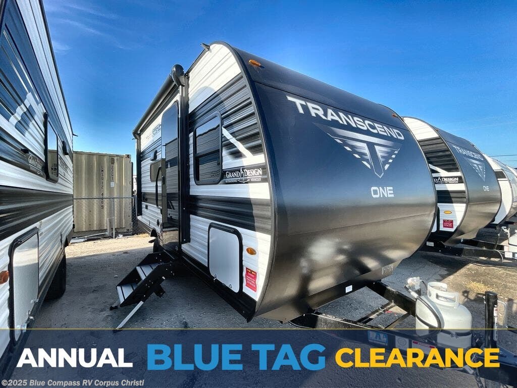 New 2026 Grand Design Transcend One 151BH available in Corpus Christi, Texas
