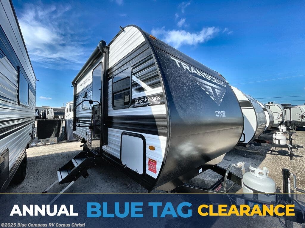 New 2026 Grand Design Transcend One 151BH available in Corpus Christi, Texas