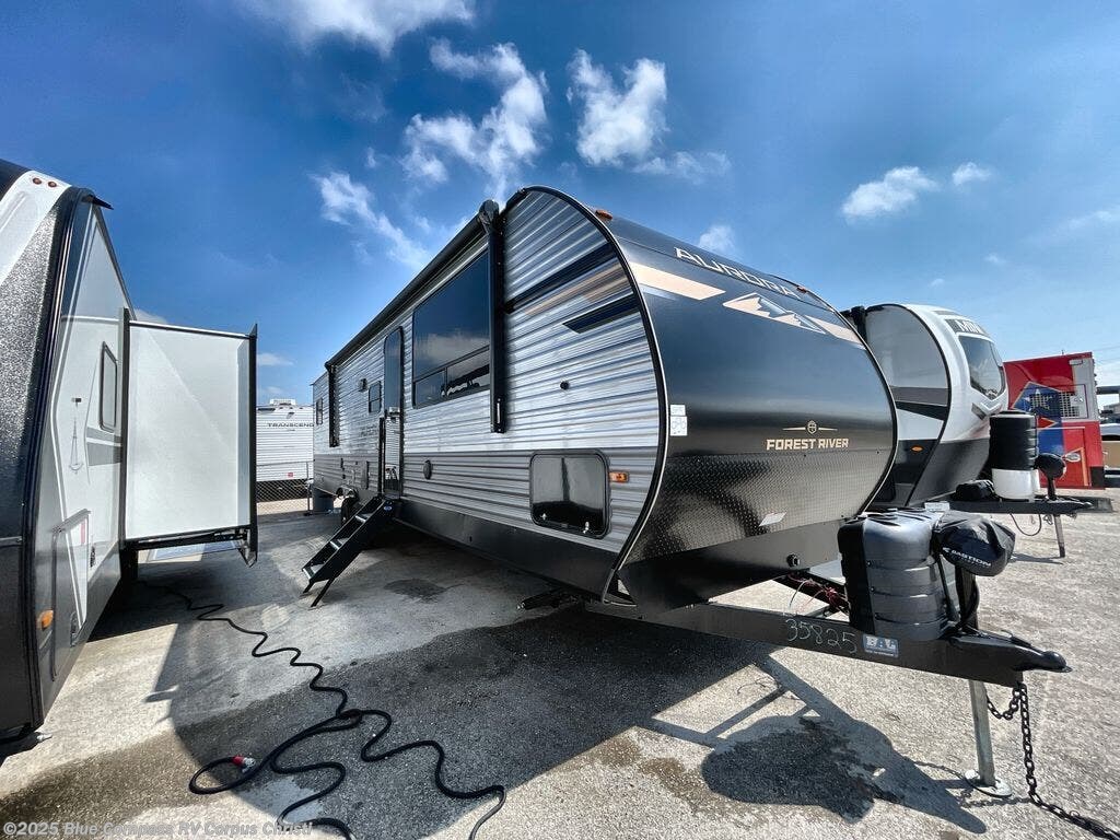 New 2026 Forest River Aurora 34BHTS (2 Queen Beds) available in Corpus Christi, Texas