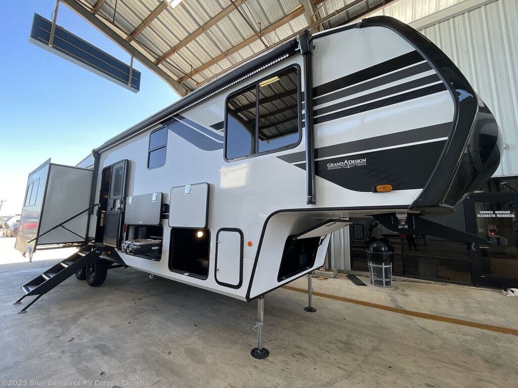 New 2026 Grand Design Reflection 324MBS available in Corpus Christi, Texas