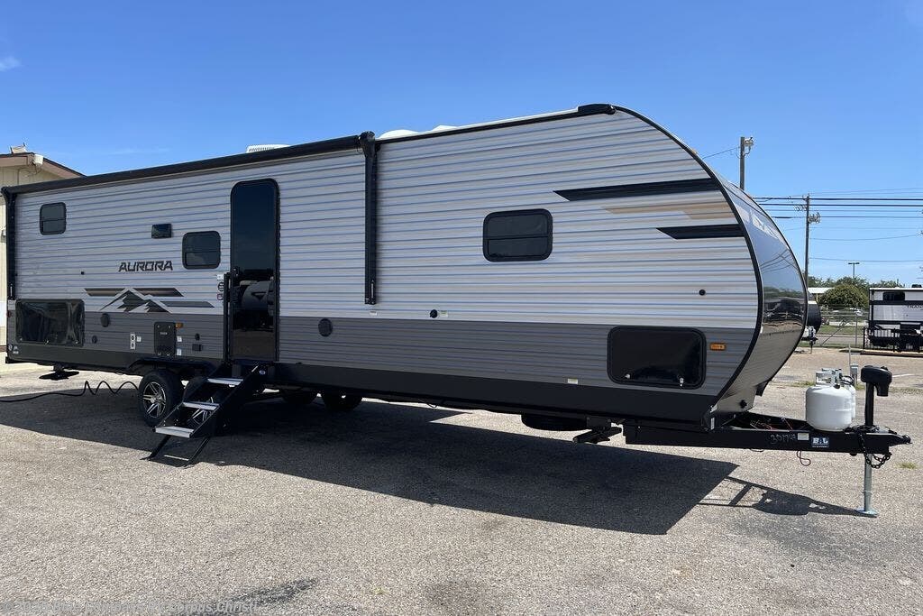 New 2026 Forest River Aurora 29TQS available in Corpus Christi, Texas