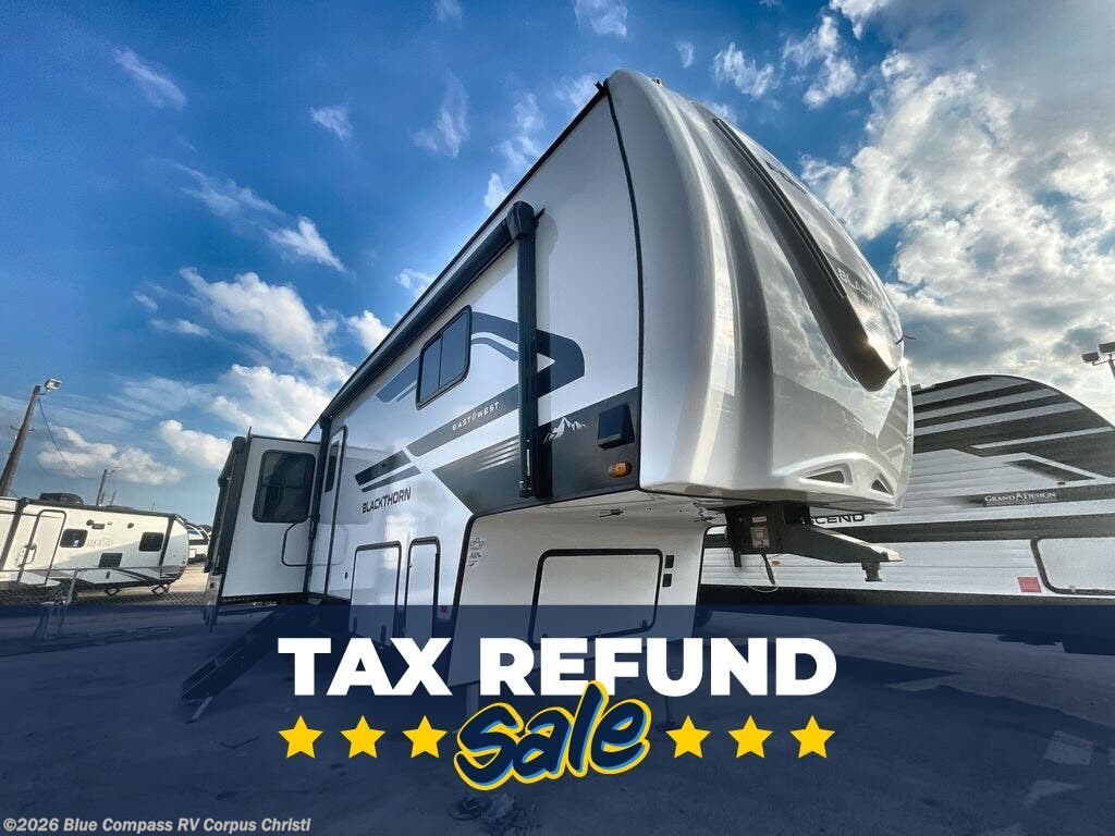 New 2026 East to West Blackthorn 2990MK available in Corpus Christi, Texas
