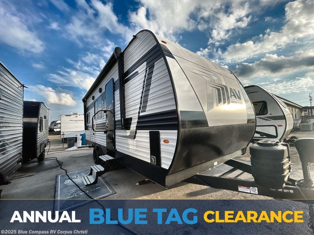 New 2026 Grand Design Momentum MAV 22MAV available in Corpus Christi, Texas