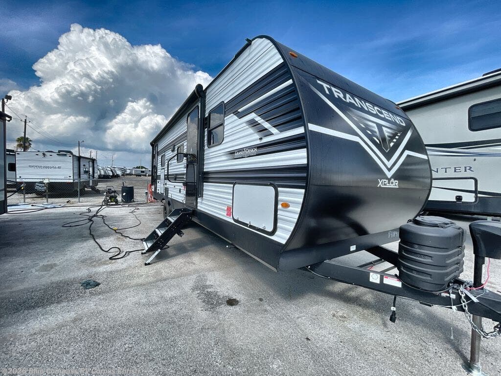 New 2026 Grand Design Transcend Xplor 27DBX available in Corpus Christi, Texas