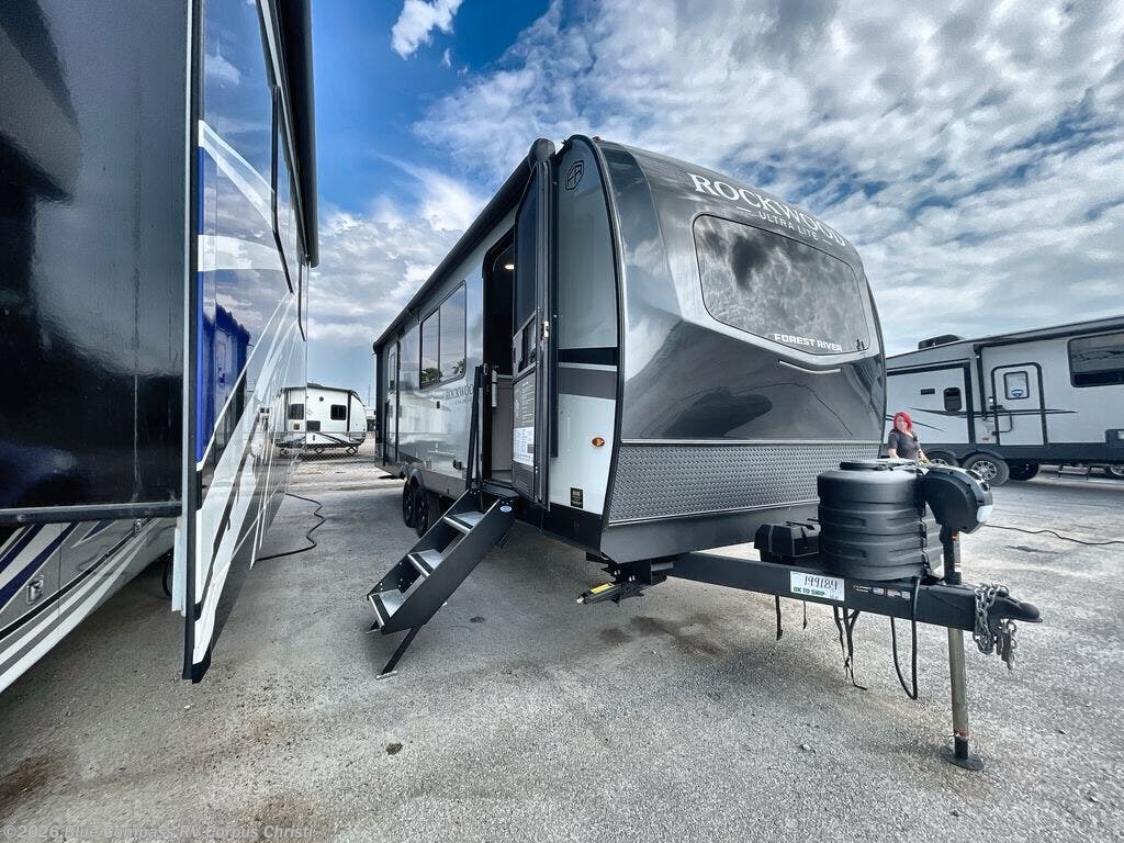 New 2026 Forest River Rockwood Ultra Lite 2619FK available in Corpus Christi, Texas
