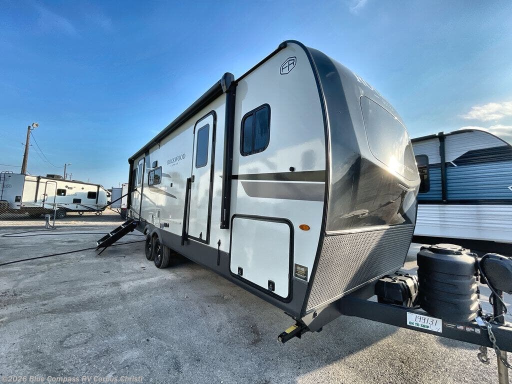 New 2026 Forest River Rockwood Ultra Lite 2618RD available in Corpus Christi, Texas