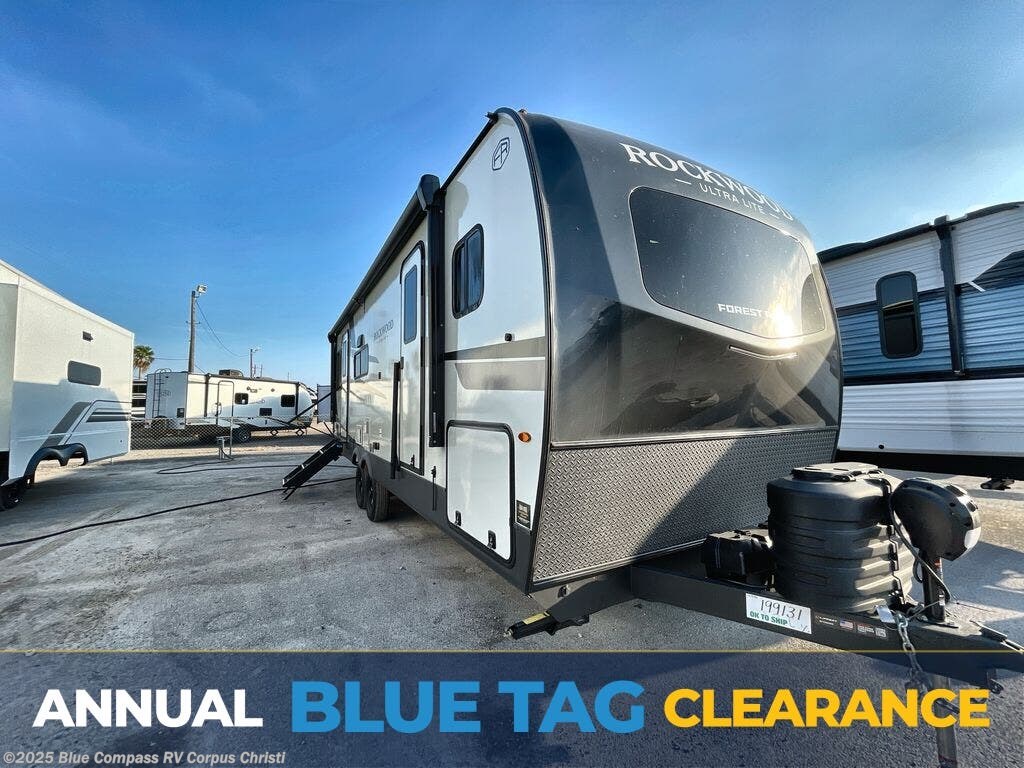 New 2026 Forest River Rockwood Ultra Lite 2618RD available in Corpus Christi, Texas