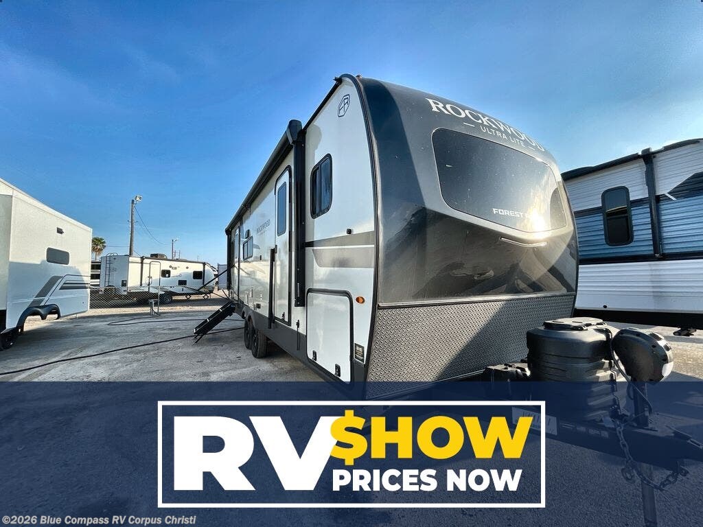 New 2026 Forest River Rockwood Ultra Lite 2618RD available in Corpus Christi, Texas