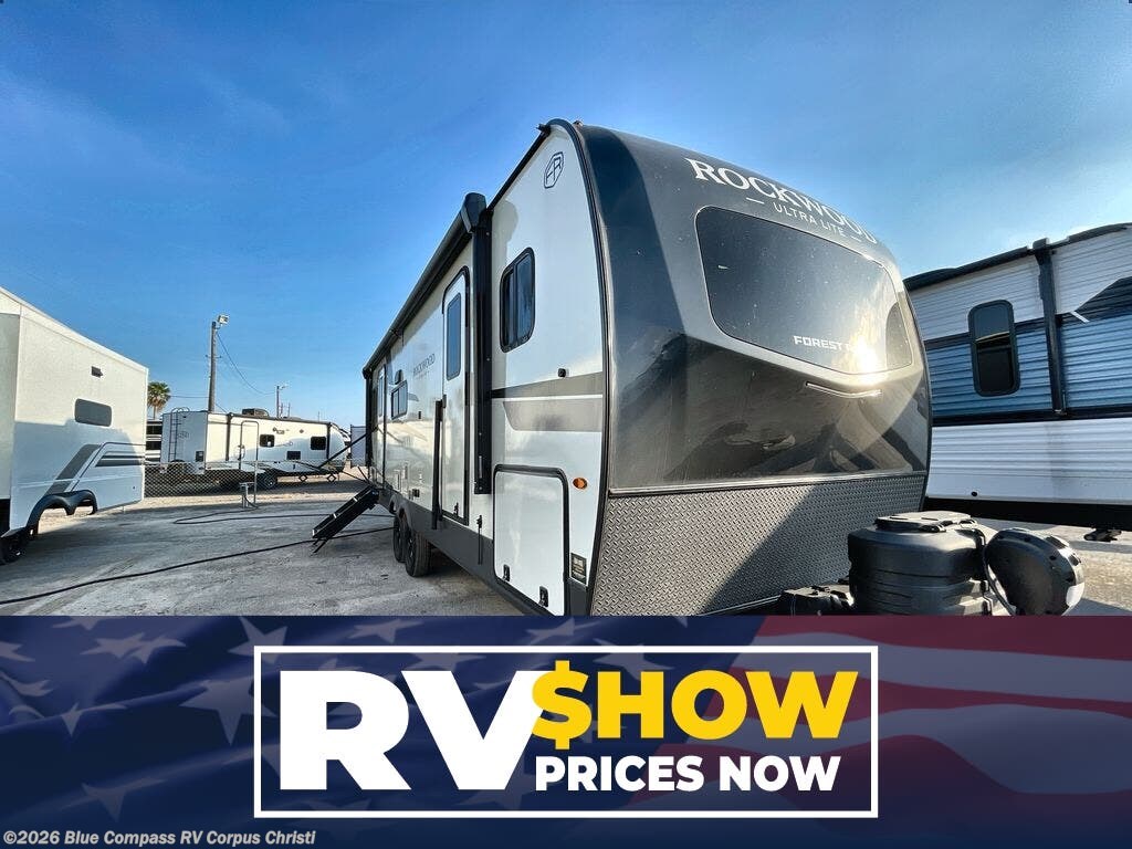 New 2026 Forest River Rockwood Ultra Lite 2618RD available in Corpus Christi, Texas