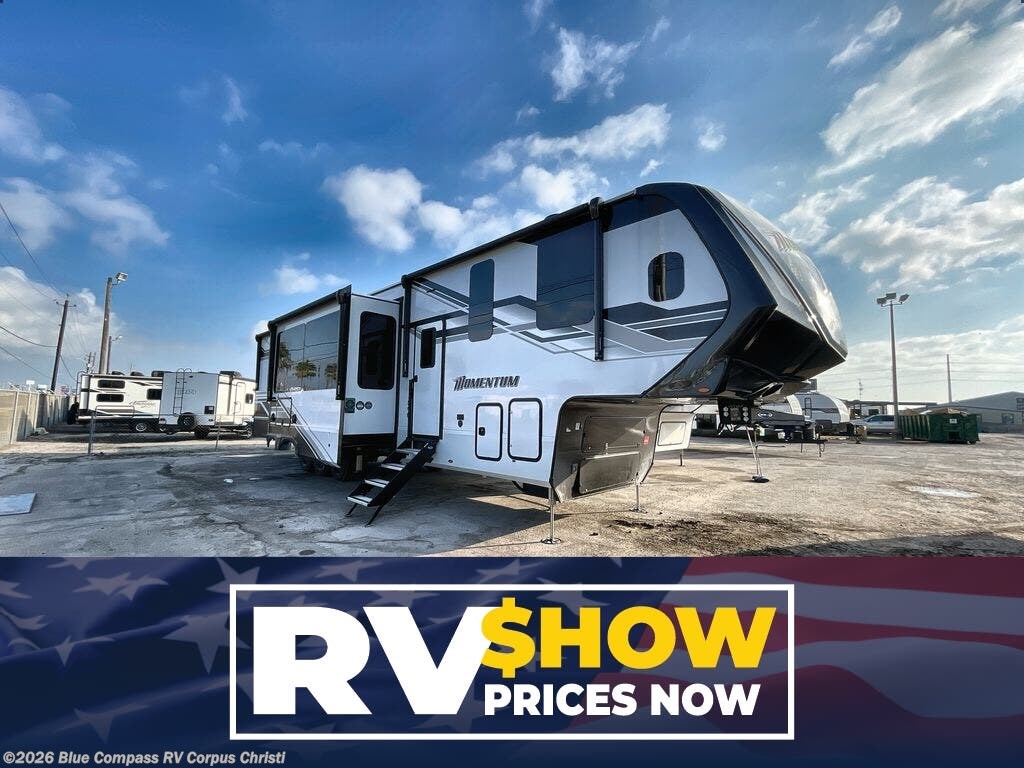 New 2026 Grand Design Momentum M-Class 395MS available in Corpus Christi, Texas