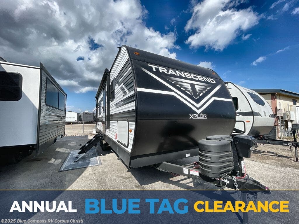 New 2026 Grand Design Transcend Xplor 24BHX available in Corpus Christi, Texas