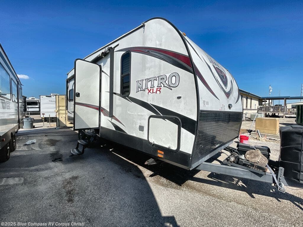 Used 2015 Forest River XLR Nitro 24FQSL available in Corpus Christi, Texas