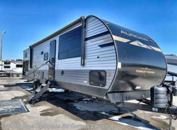 New 2026 Forest River Aurora 34BHTS available in Corpus Christi, Texas