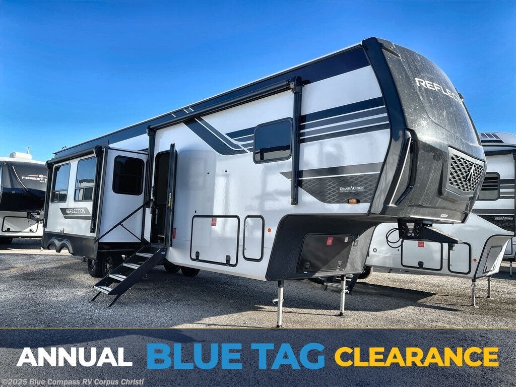 New 2026 Grand Design Reflection 362TBS available in Corpus Christi, Texas