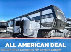 New 2026 Grand Design Reflection 362TBS available in Corpus Christi, Texas