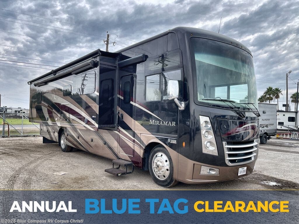 Used 2018 Thor Motor Coach Miramar 35.2 available in Corpus Christi, Texas
