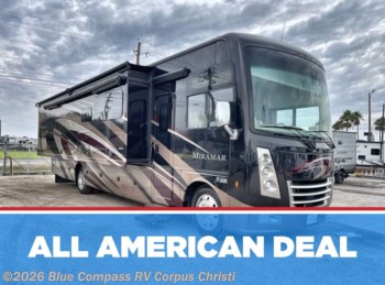 Used 2018 Thor Motor Coach Miramar 35.2 available in Corpus Christi, Texas
