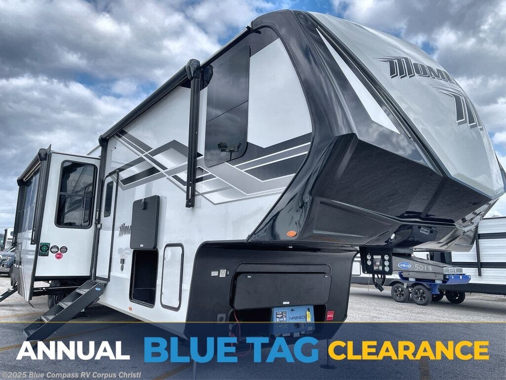 New 2026 Grand Design Momentum 395MT available in Corpus Christi, Texas