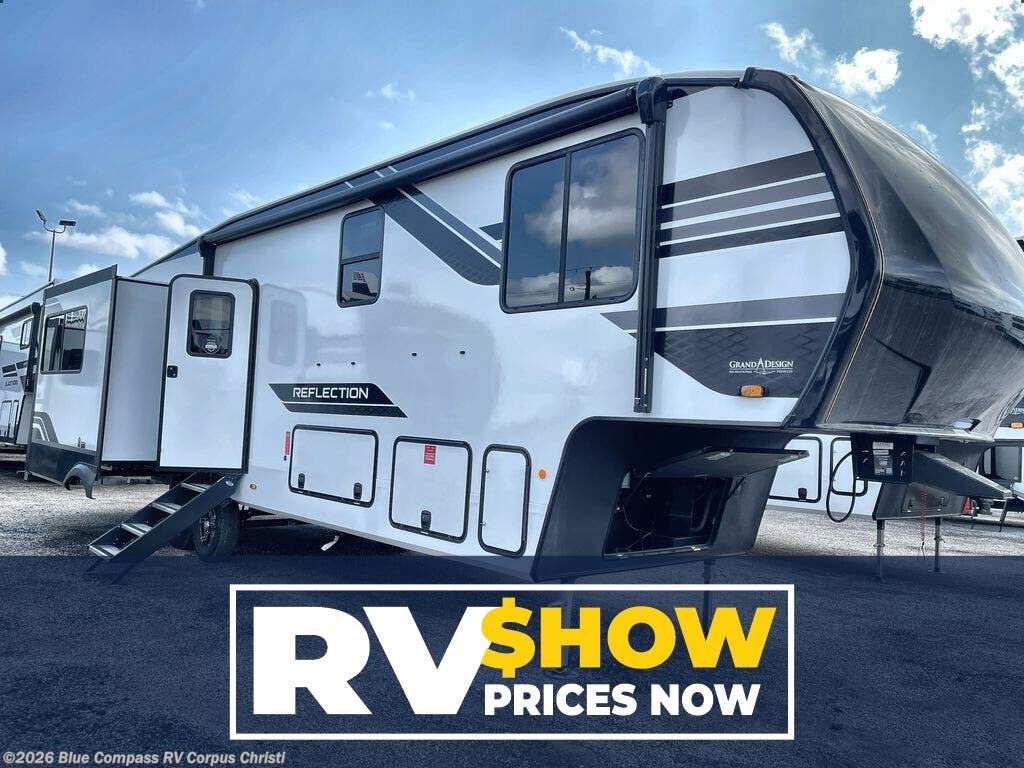 New 2026 Grand Design Reflection 324MBS available in Corpus Christi, Texas