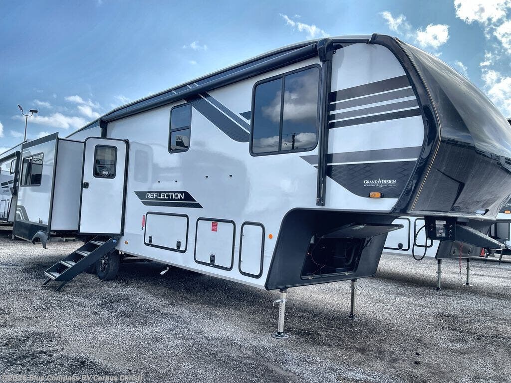 New 2026 Grand Design Reflection 324MBS available in Corpus Christi, Texas