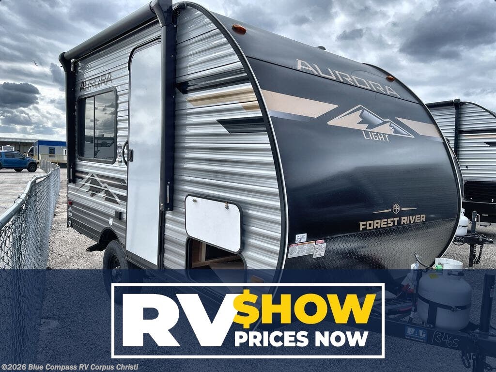 New 2026 Forest River Aurora Light 13RDX available in Corpus Christi, Texas