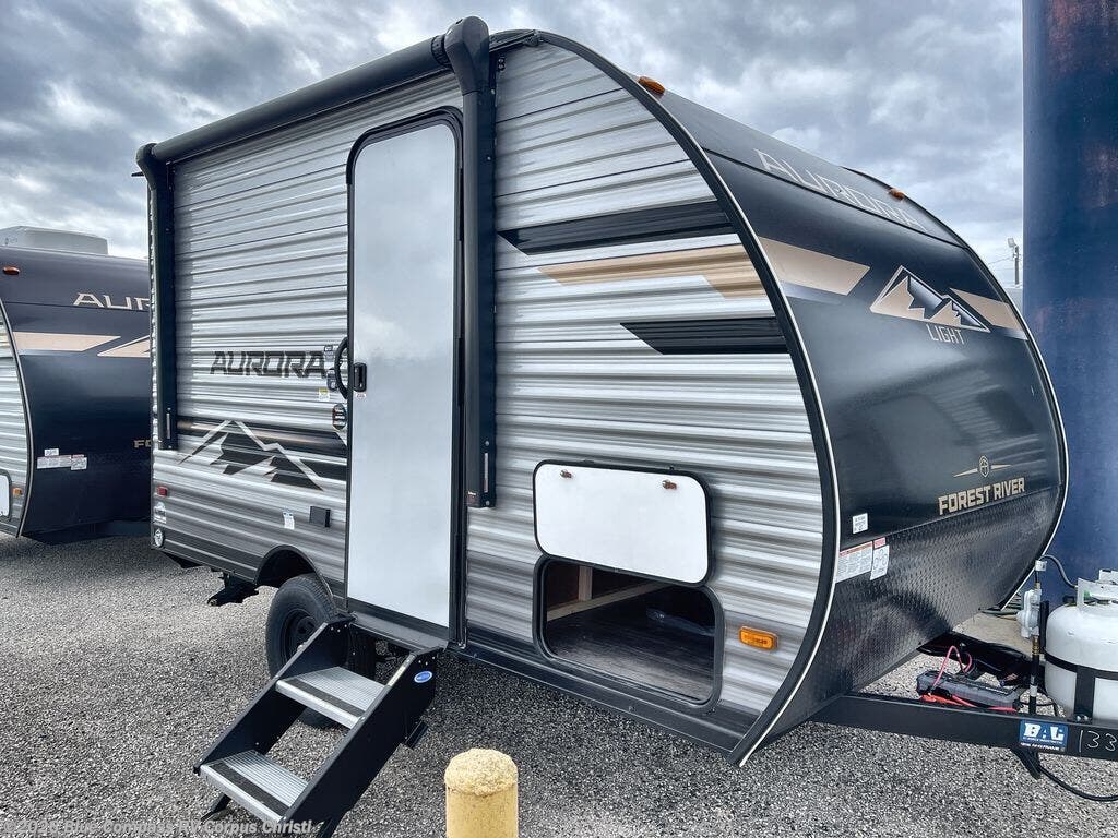 New 2026 Forest River Aurora Light 13RKX available in Corpus Christi, Texas
