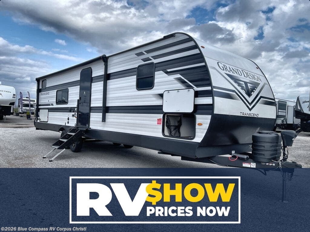 New 2026 Grand Design Transcend Xplor 295QBT available in Corpus Christi, Texas