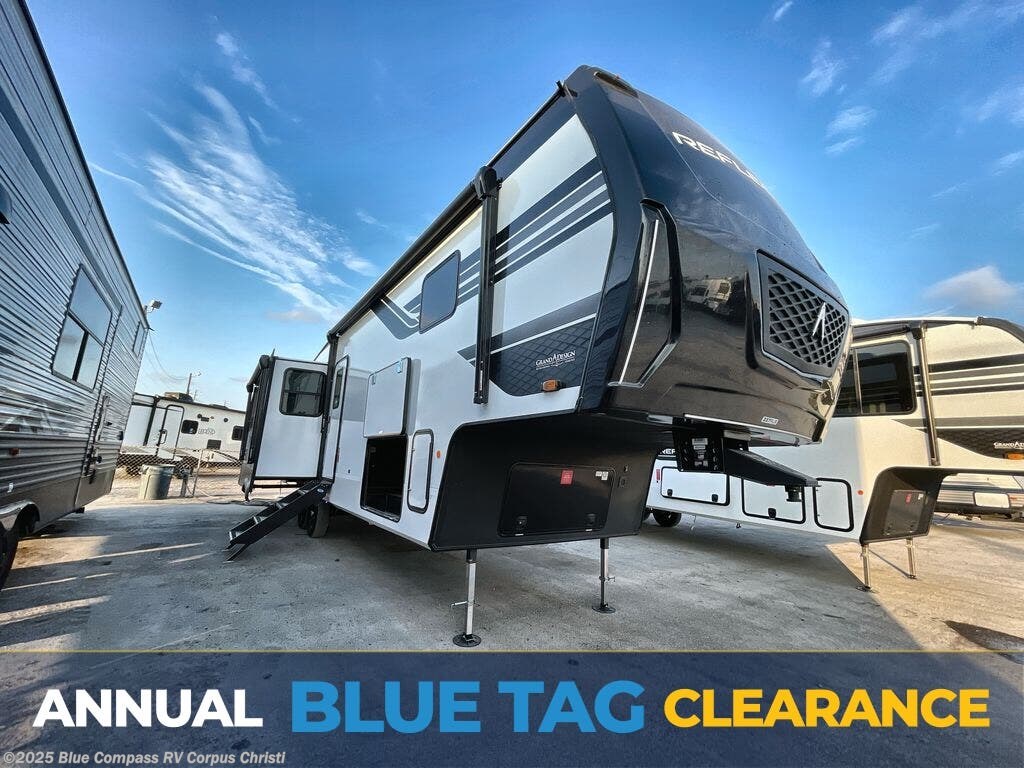 New 2026 Grand Design Reflection 337RLS available in Corpus Christi, Texas