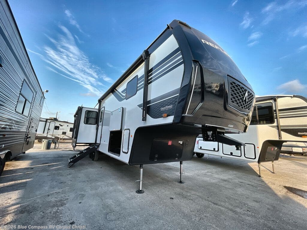New 2026 Grand Design Reflection 337RLS available in Corpus Christi, Texas