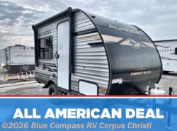 New 2026 Forest River Aurora Light 13RDX available in Corpus Christi, Texas