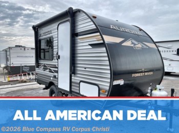 New 2026 Forest River Aurora Light 13RDX available in Corpus Christi, Texas
