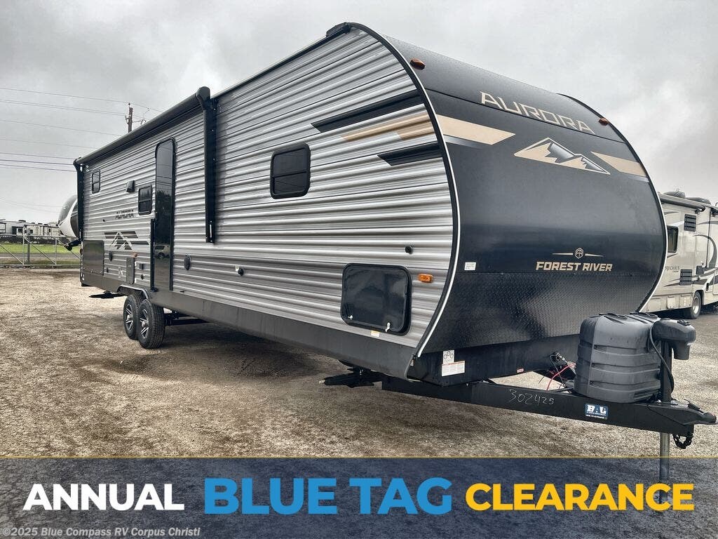 New 2026 Forest River Aurora 29TQS available in Corpus Christi, Texas