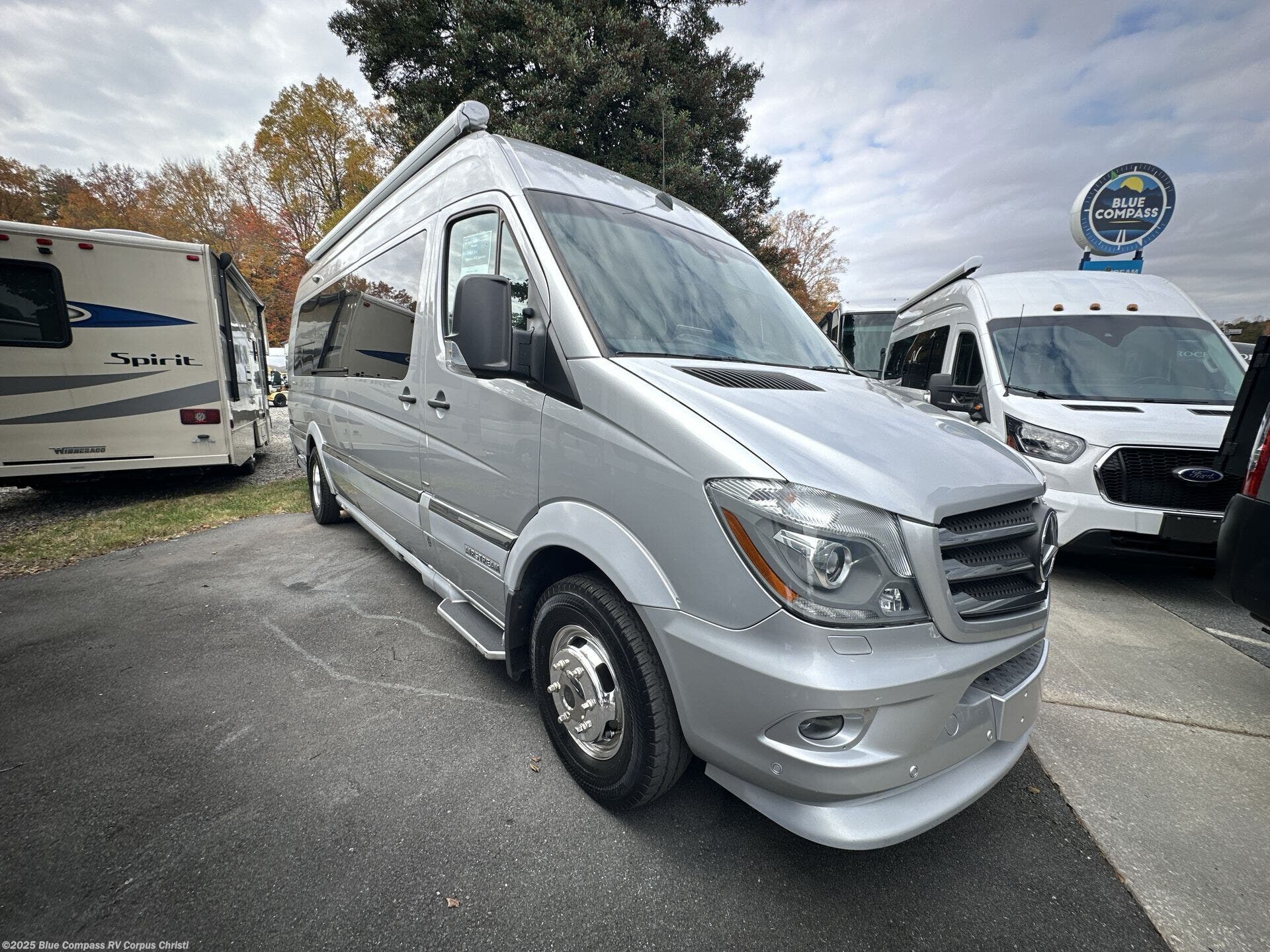 Used 2016 Airstream Interstate Grand Tour 24 available in Corpus Christi, Texas