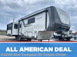 New 2026 Forest River Rockwood Signature 401SFB available in Corpus Christi, Texas