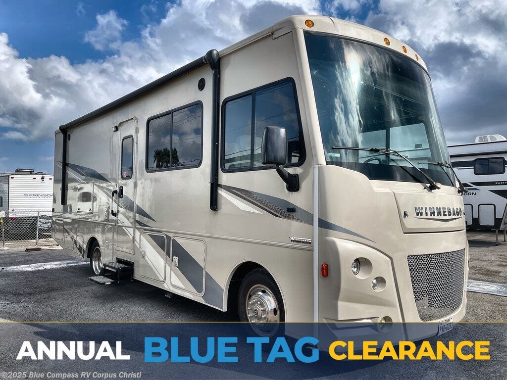 Used 2021 Winnebago Sunstar 27P available in Corpus Christi, Texas