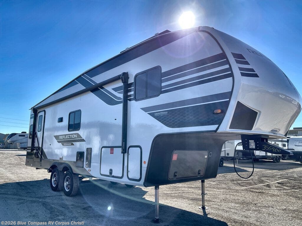 New 2026 Grand Design Reflection 100 Series 24RL available in Corpus Christi, Texas