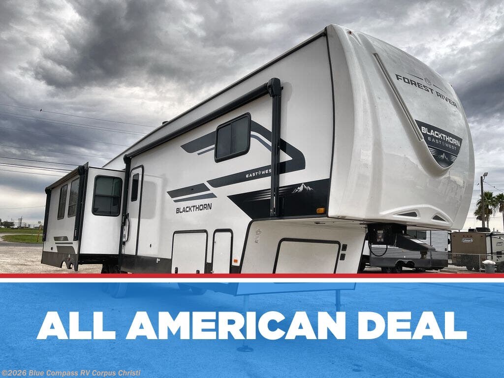 New 2026 East to West Blackthorn 3750LK available in Corpus Christi, Texas